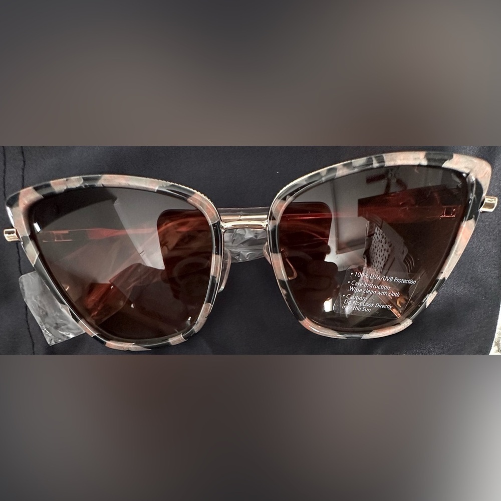 RARE Rag & Bone NWT 56mm Cateye Sunglasses